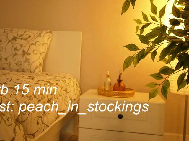 peachinstockings live cam on BongaCams