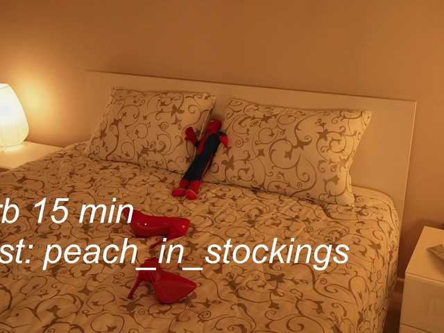 peachinstockings