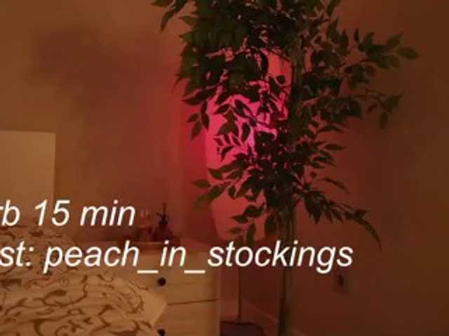 peachinstockings