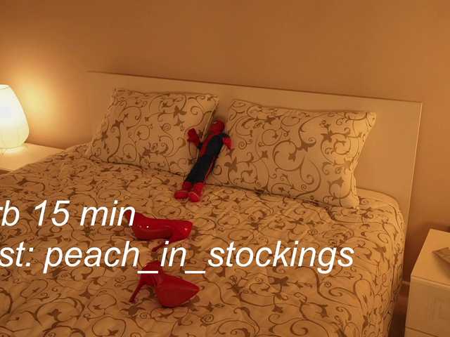 peachinstockings