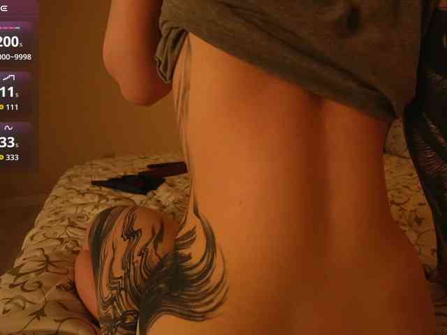 Model: peach_in_stockings