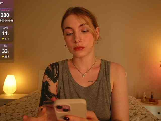 Modèle: peach_in_stockings
