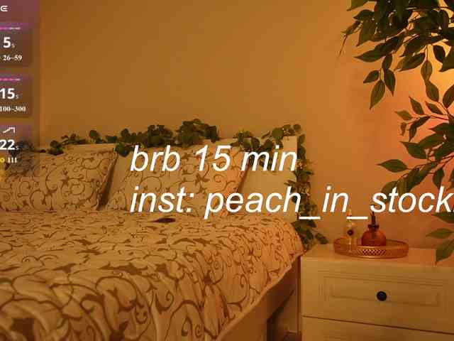 peach_in_stockings webcam