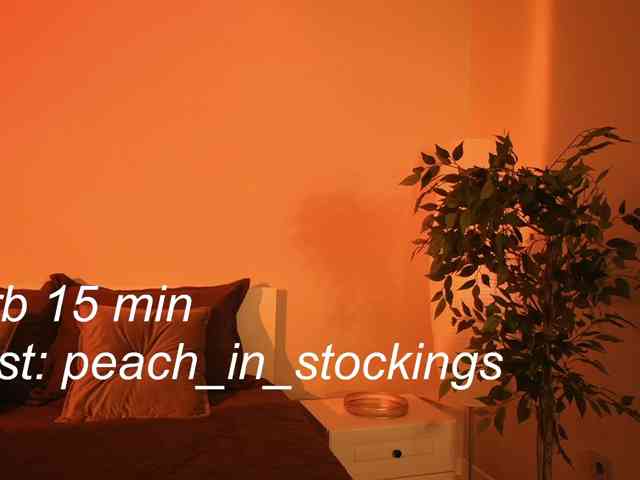 peachinstockings