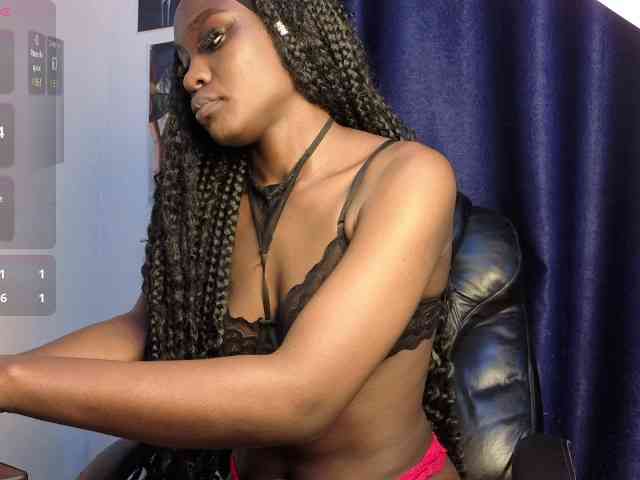 Sexyebonyyyy webcam