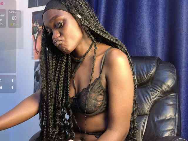 Sexyebonyyyy webcam