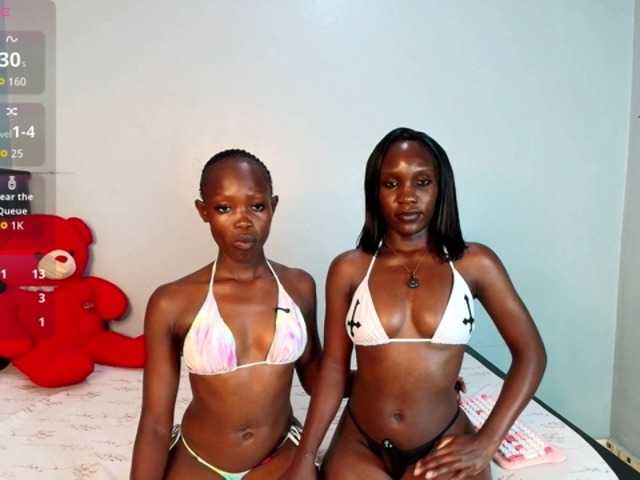 LunaDarlin live cam on BongaCams