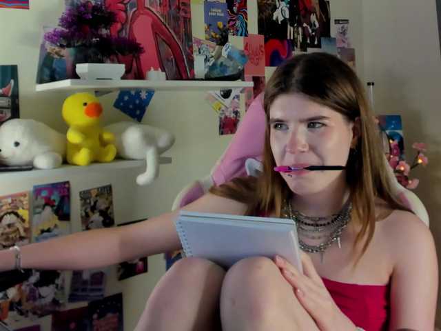 AngelinaLing live cam on BongaCams