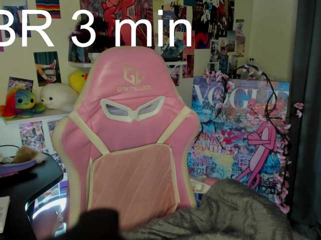 AngelinaLing live cam on BongaCams