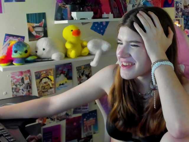 AngelinaLing live cam on BongaCams