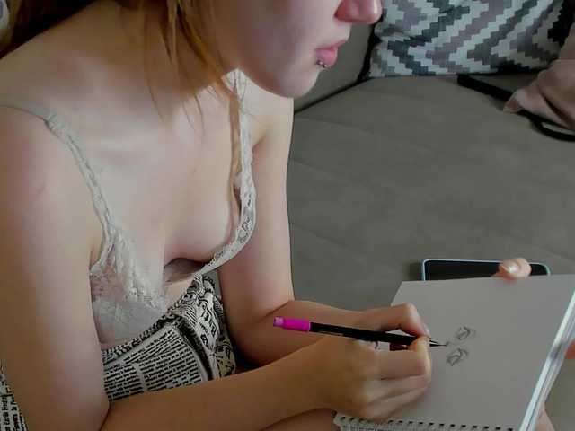 AngelinaLing live cam on BongaCams