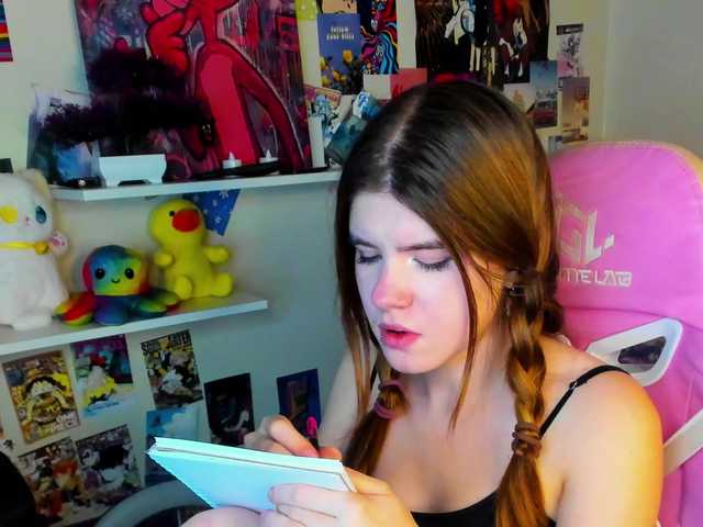 AngelinaLing live cam on BongaCams