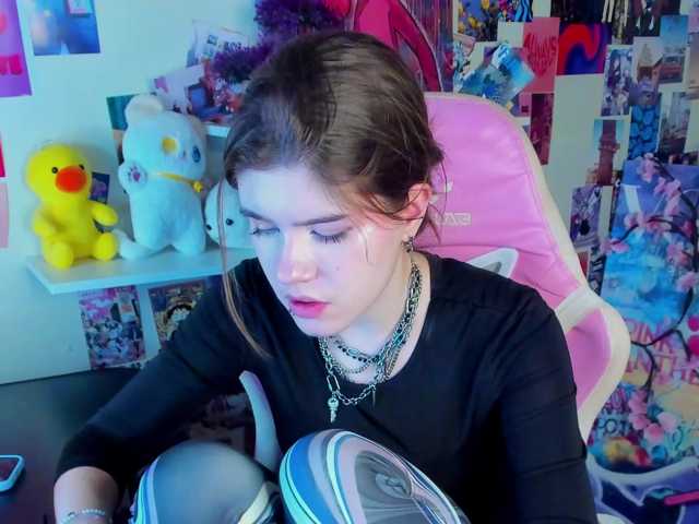 AngelinaLing live cam on BongaCams