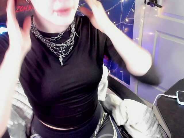 AngelinaLing live cam on BongaCams