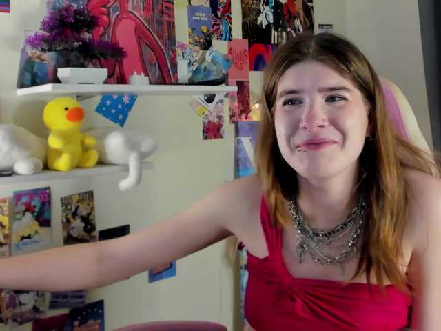 AngelinaLing live cam on BongaCams