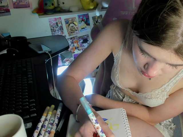 AngelinaLing live cam on BongaCams
