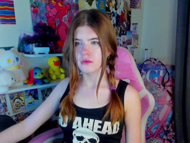 AngelinaLing live cam on BongaCams