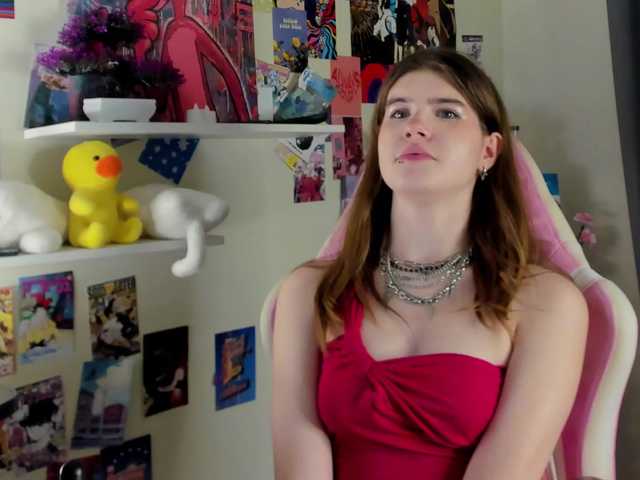 AngelinaLing live cam on BongaCams