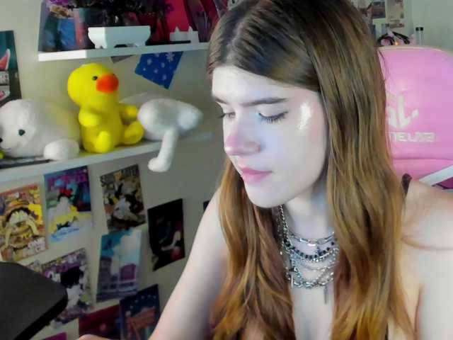 AngelinaLing live cam on BongaCams
