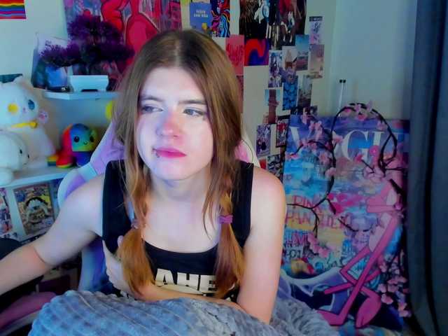 AngelinaLing live cam on BongaCams