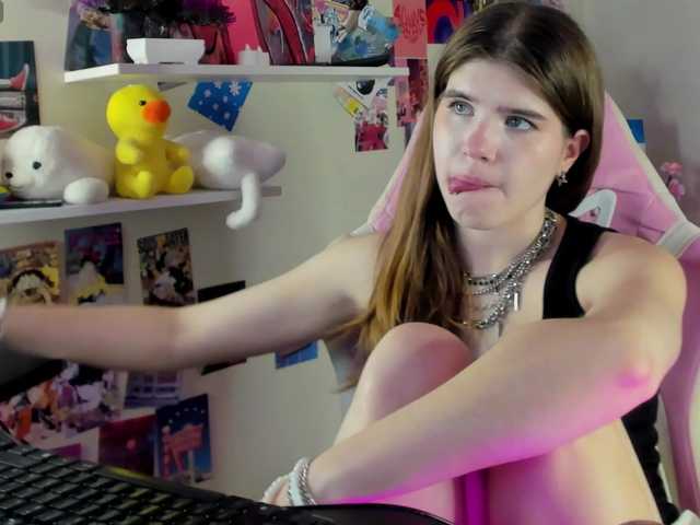 AngelinaLing live cam on BongaCams