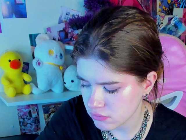 AngelinaLing live cam on BongaCams