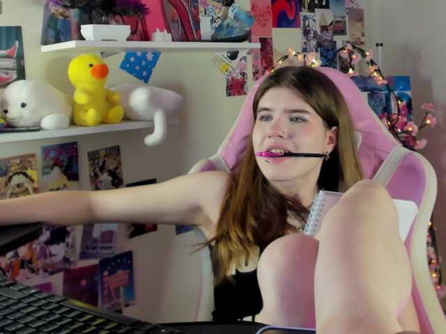 AngelinaLing live cam on BongaCams
