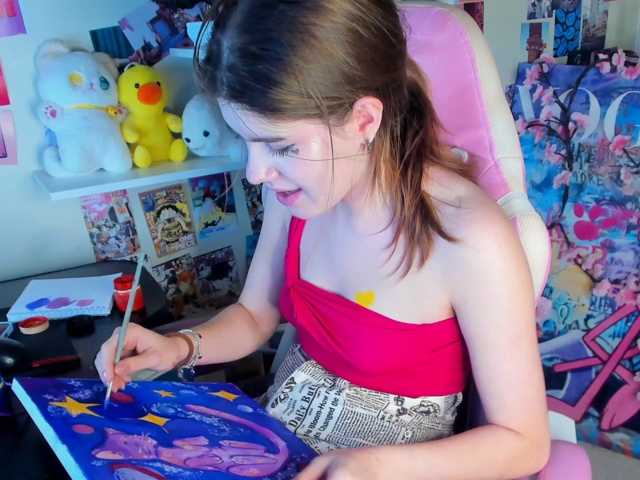 AngelinaLing live cam on BongaCams