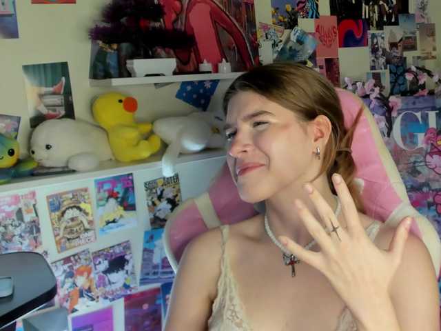 AngelinaLing live cam on BongaCams