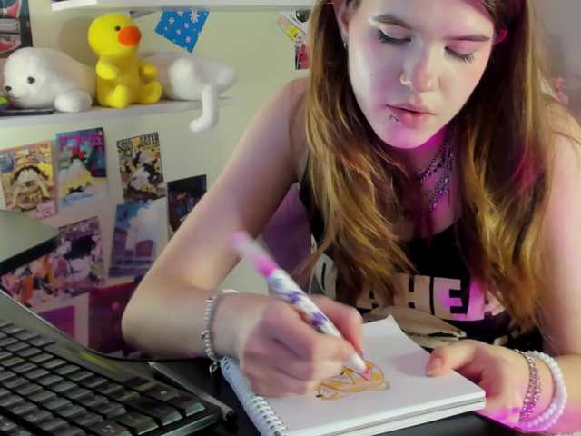 AngelinaLing live cam on BongaCams