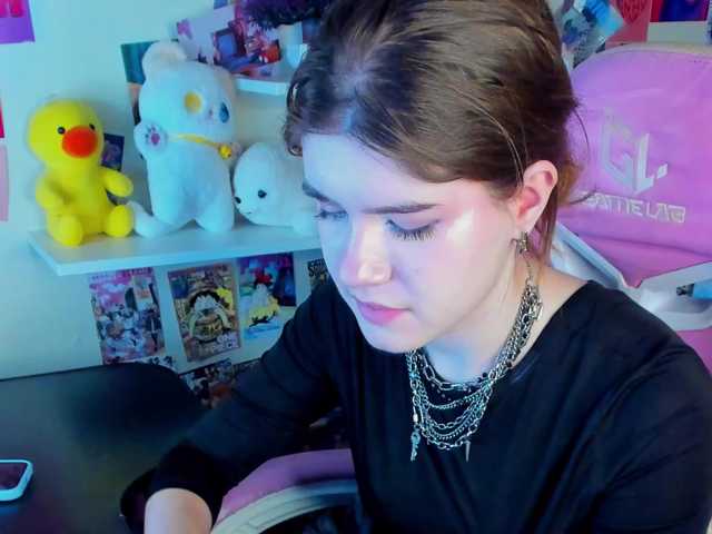 AngelinaLing live cam on BongaCams
