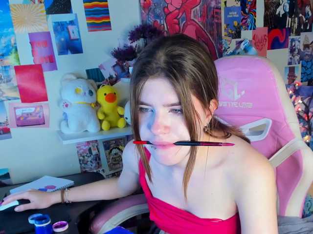 AngelinaLing live cam on BongaCams