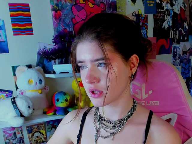 AngelinaLing live cam on BongaCams