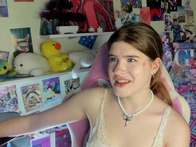 AngelinaLing live cam on BongaCams