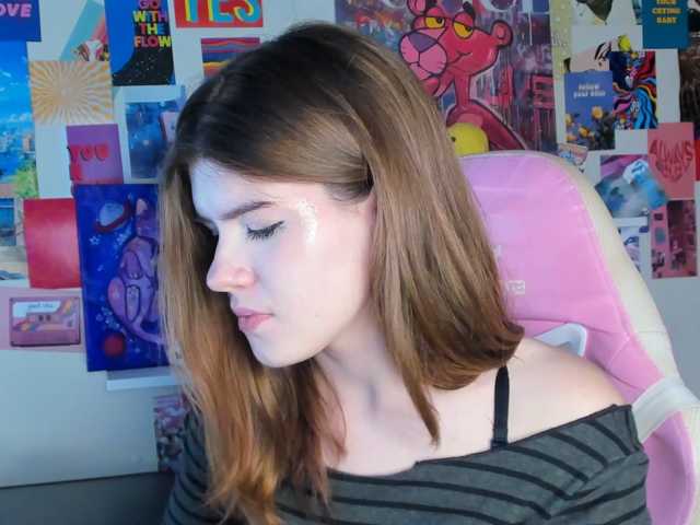 AngelinaLing live cam on BongaCams