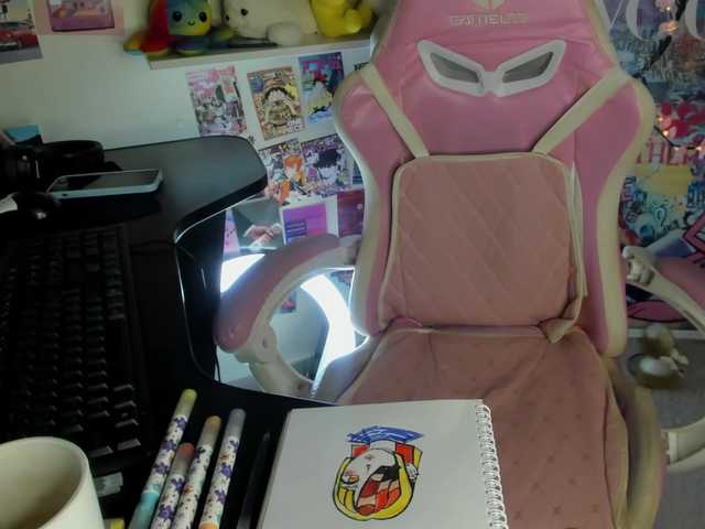 AngelinaLing live cam on BongaCams