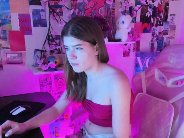 AngelinaLing live cam on BongaCams