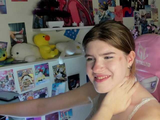 AngelinaLing live cam on BongaCams