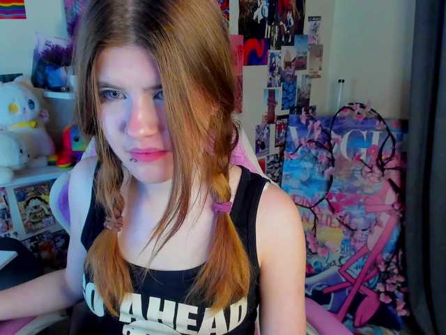 AngelinaLing live cam on BongaCams
