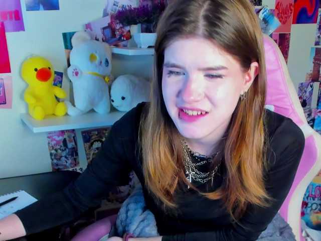 AngelinaLing live cam on BongaCams