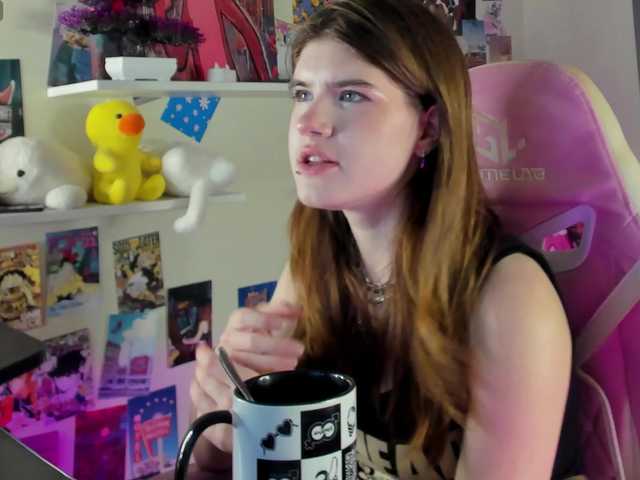 AngelinaLing live cam on BongaCams