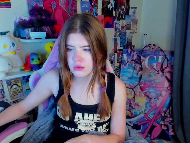 AngelinaLing live cam on BongaCams