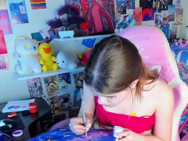 AngelinaLing live cam on BongaCams