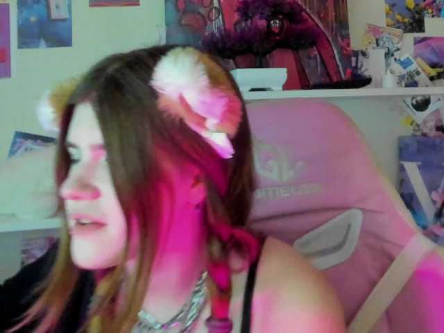 AngelinaLing live cam on BongaCams