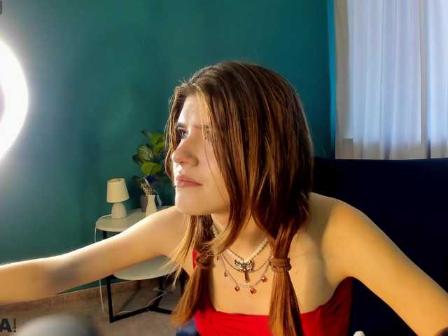 AngelinaLing live cam on BongaCams