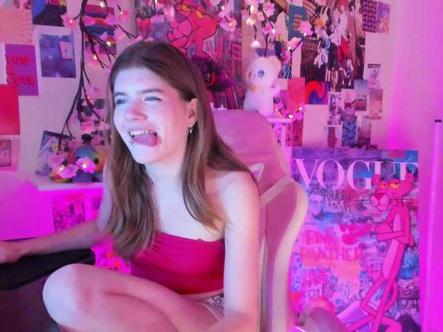 AngelinaLing live cam on BongaCams