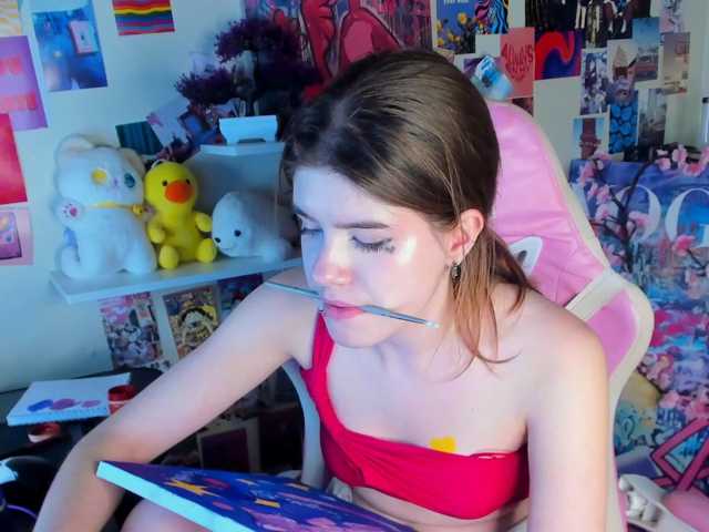 AngelinaLing live cam on BongaCams