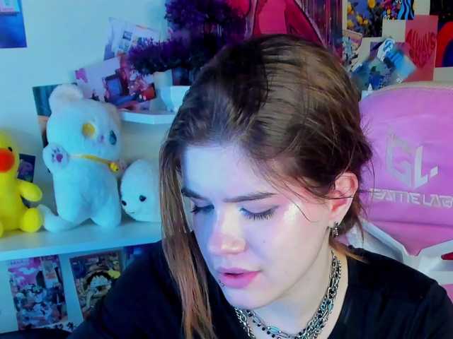 AngelinaLing live cam on BongaCams