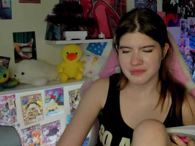 AngelinaLing live cam on BongaCams