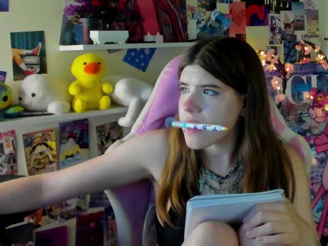 AngelinaLing live cam on BongaCams